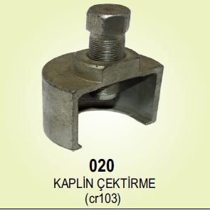 020-KAPLİN ÇEKTİRME (CR103)